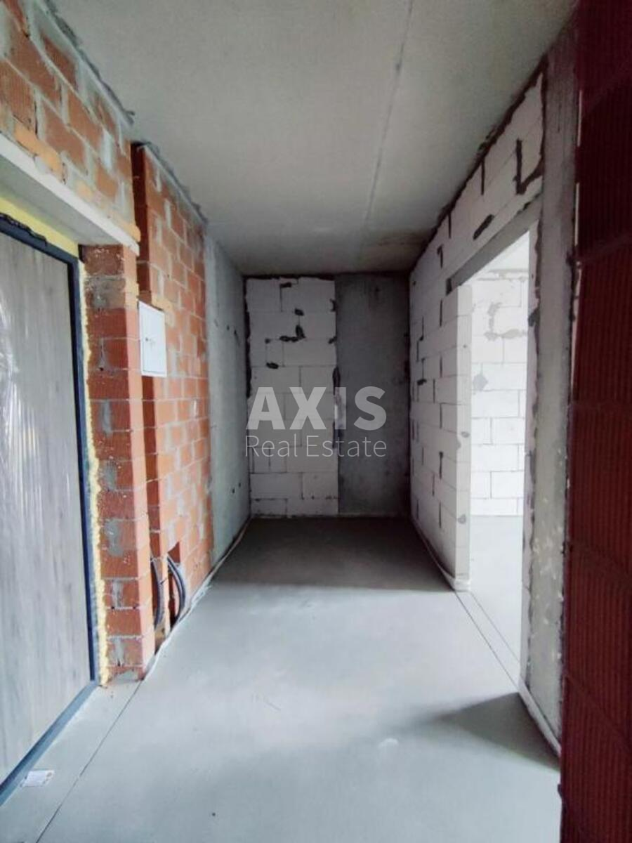 1k apartment vul. Metrologichna 1073