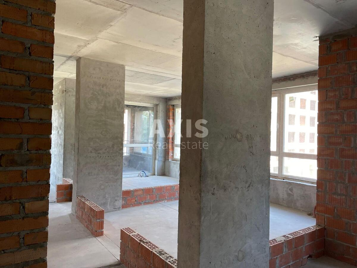 3k apartment tupyk Tvers'kyj 7В3