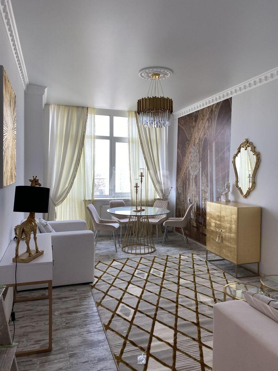 2k apartment vul. Bilorus'ka 3589880