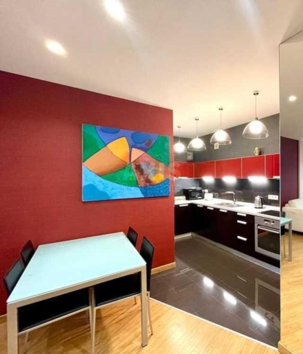 2k apartment vul. Panasa Myrnogo 28А590580