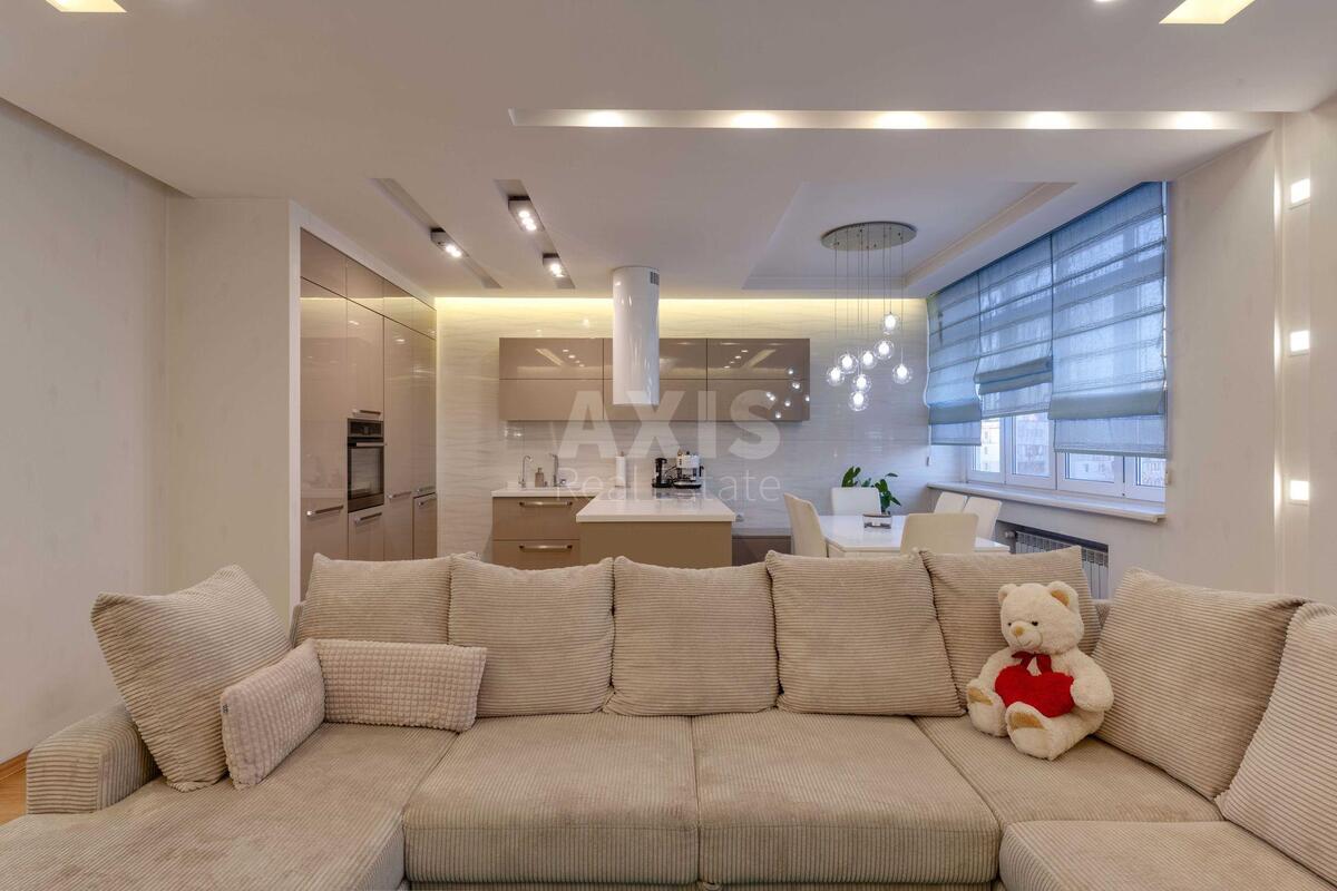 2k apartment vul. Borshhagivs'ka 152А3