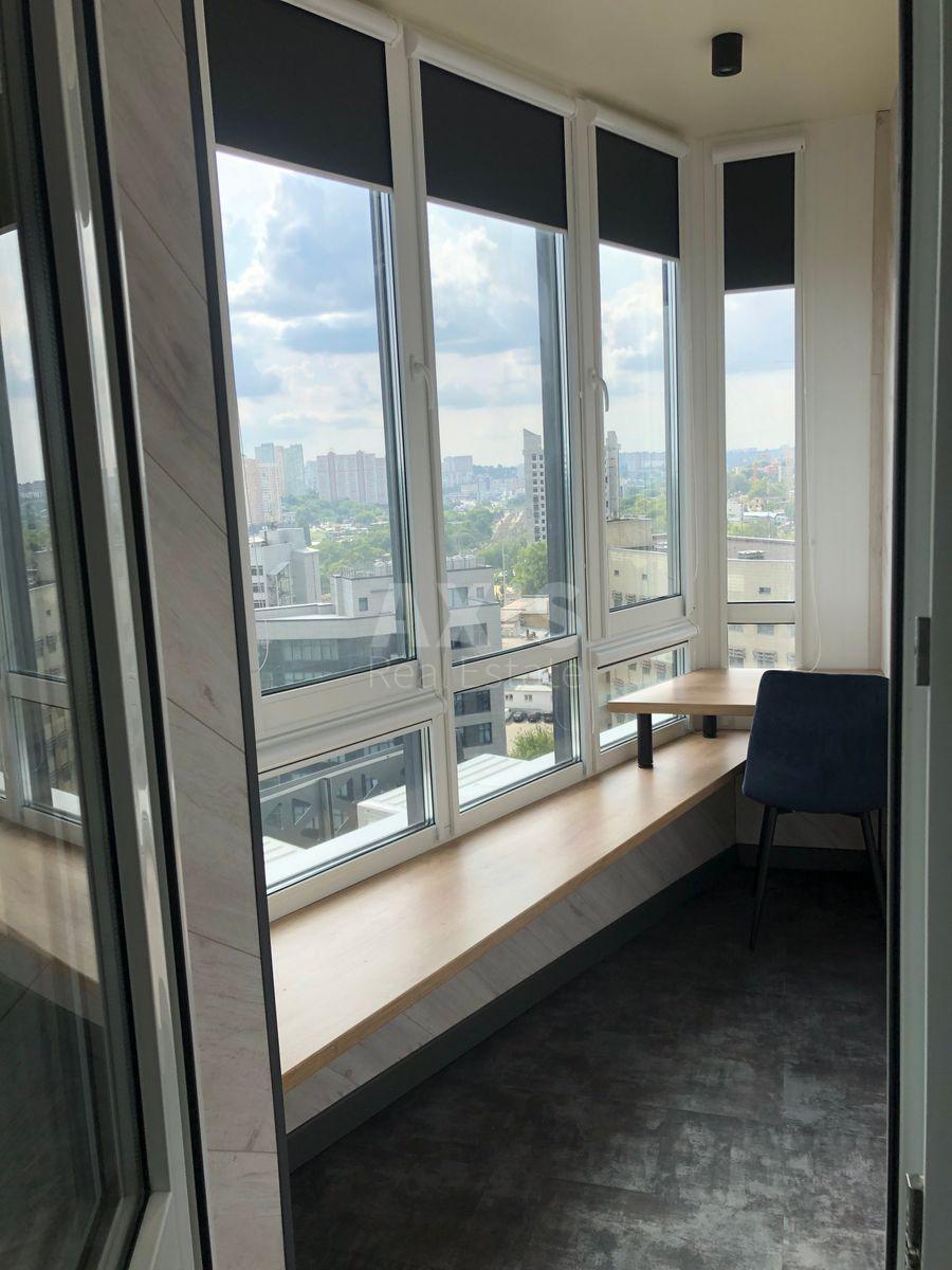 1k apartment vul. Kikvidze 41Б7