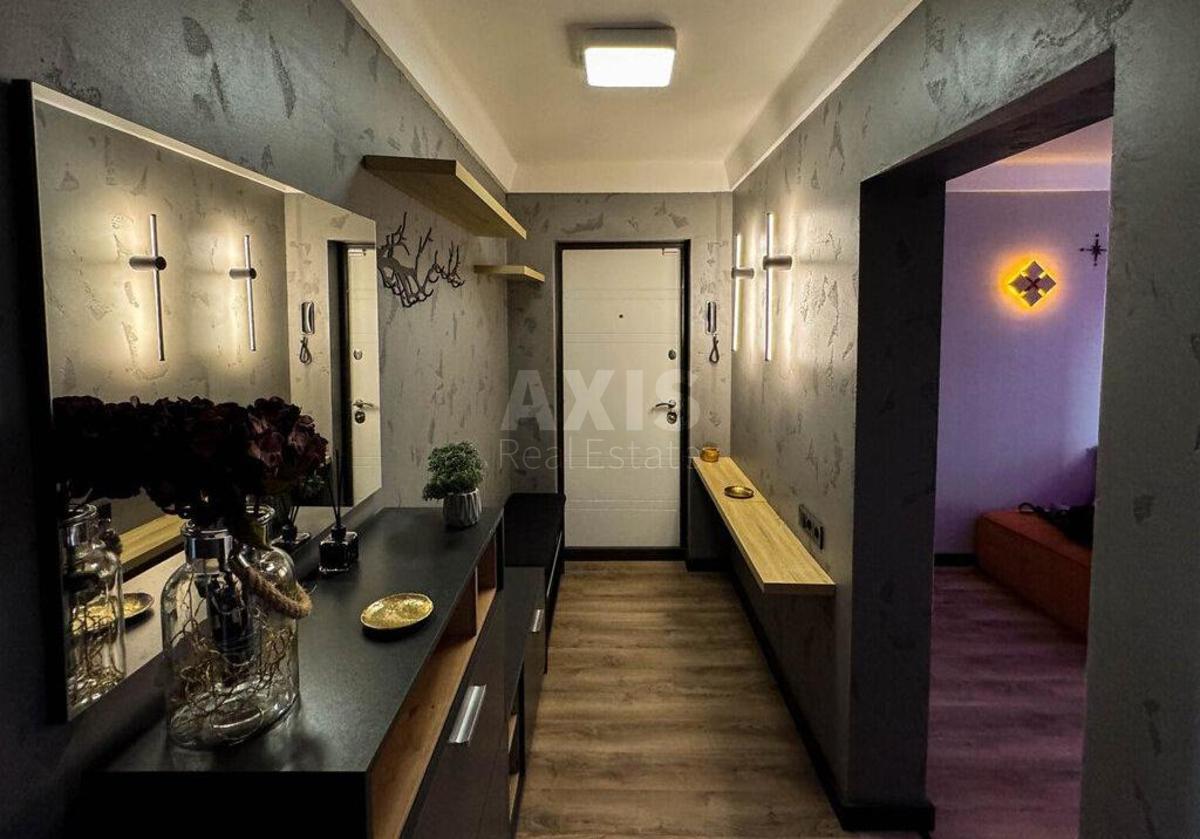 2k apartment pr-t Tychyny Pavla 14