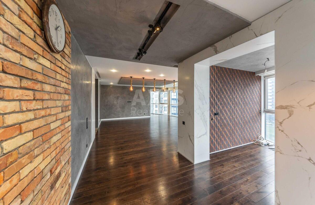 3k apartment vul. Zarichna 1Г5