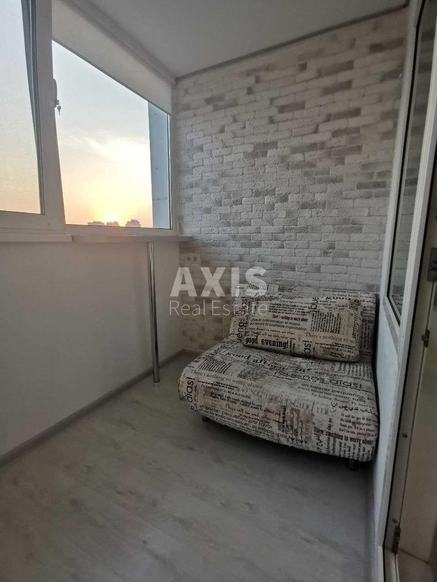 1k apartment vul. Vashhenka Grygorija 36