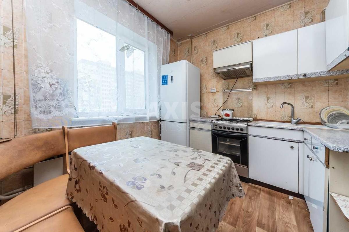 3k apartment vul. Kashtanova 5