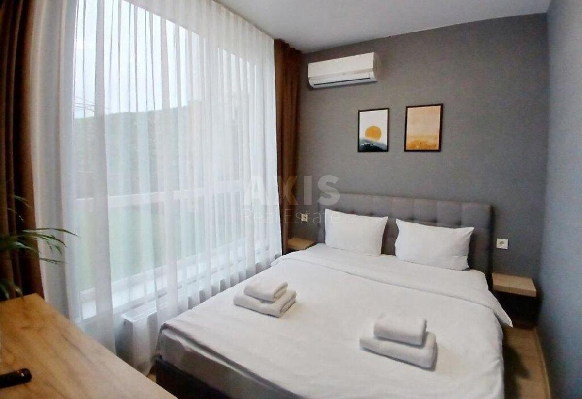 2k apartment vul. Syrec'ko-Sadova 13