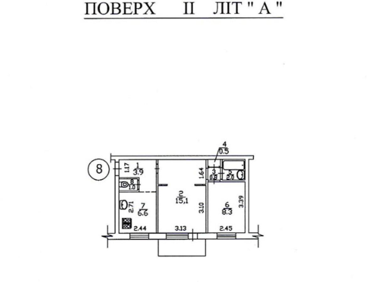 2к квартира ул. Григория Чупринки 59