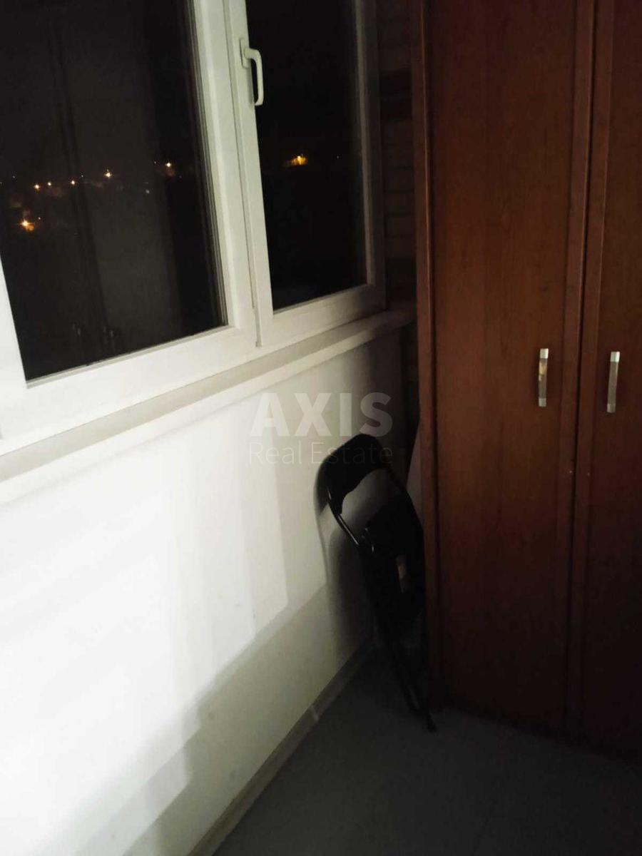 1k apartment vul. Golosii'vs'ka 13Б9