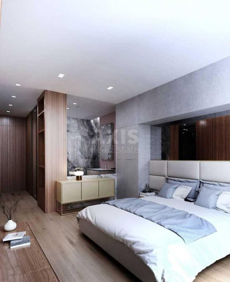 3k apartment vul. Bul'varno-Kudrjavs'ka 171
