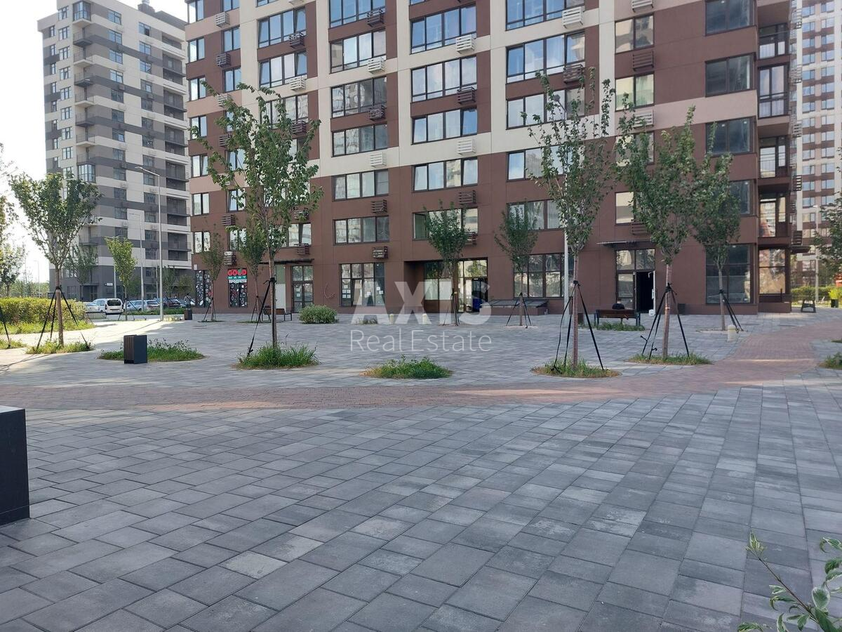 1k apartment vul. Oleksandra Olesja 9А585387
