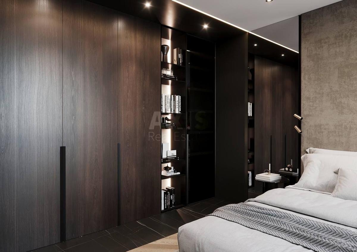 3k apartment vul. Kudri Ivana 1Б6