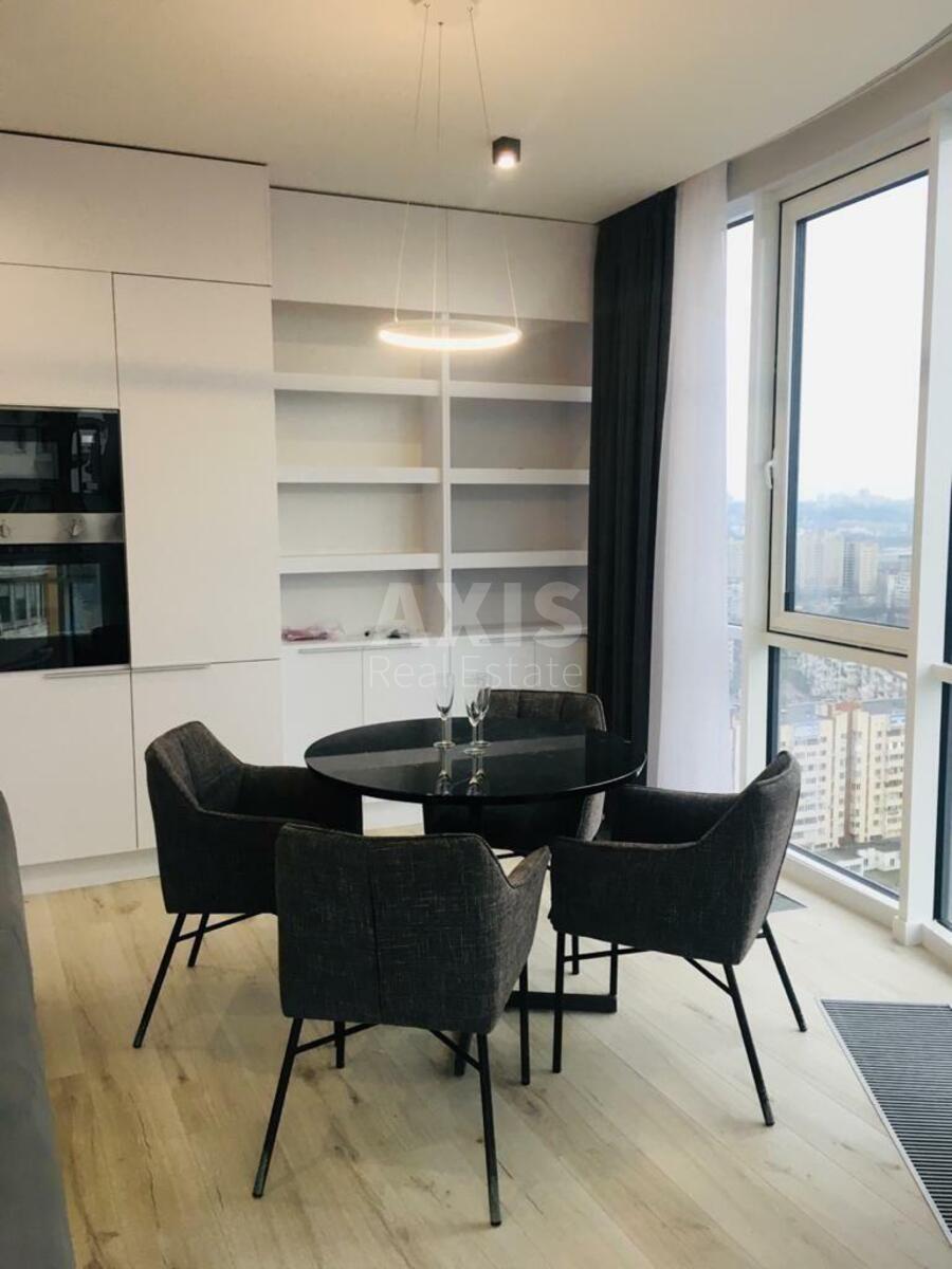 2k apartment vul. Levka Lukyanenka 21, корп. 1640383