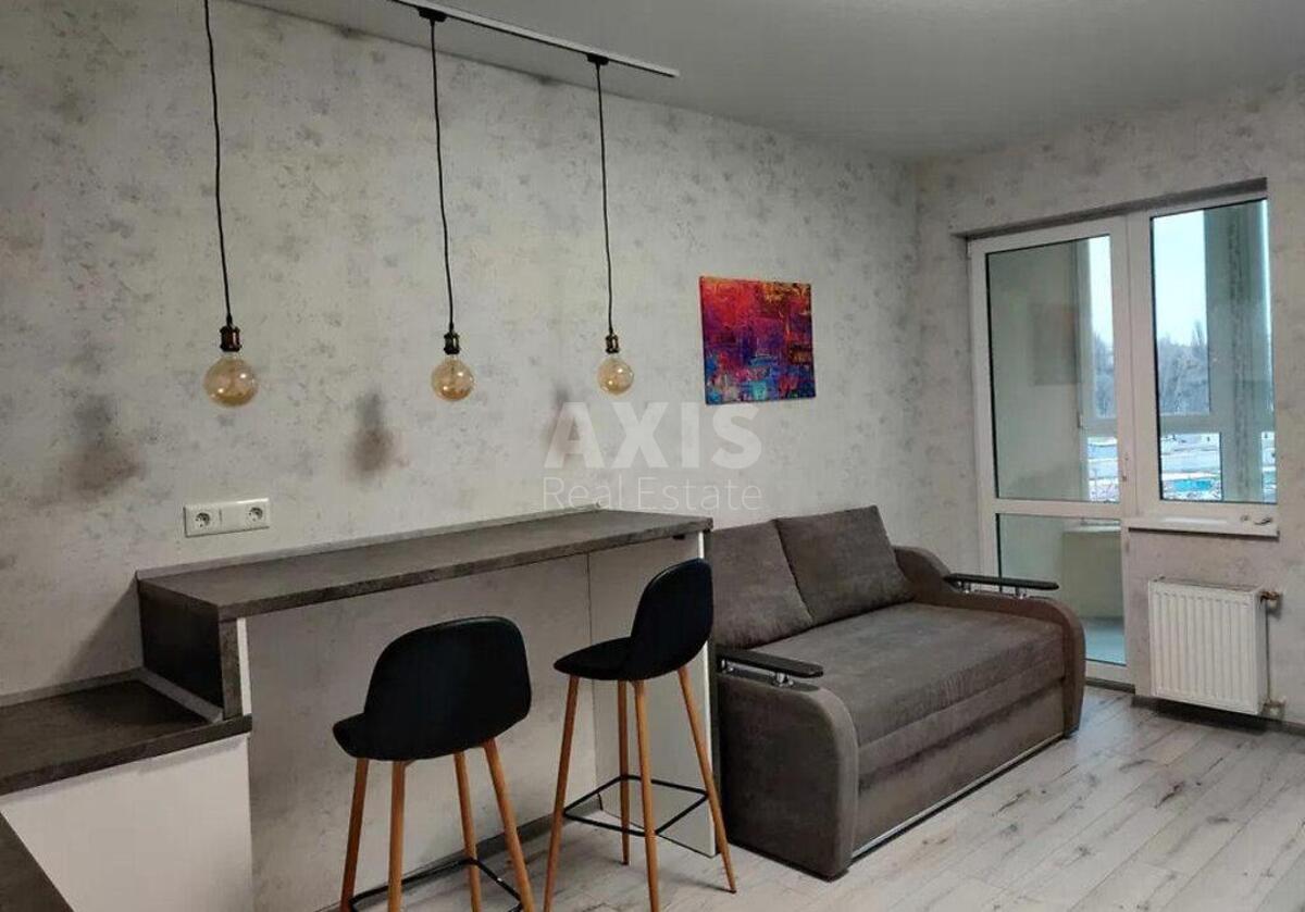 1k apartment vul. Novopol'ova 2641021