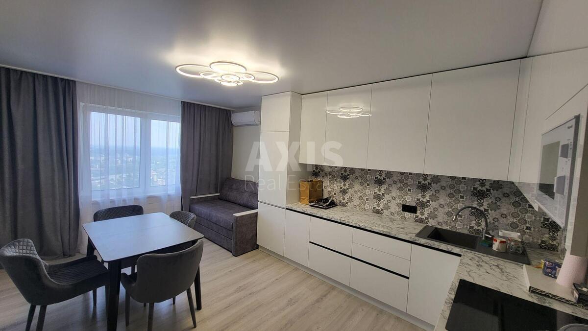 2k apartment prov. Motornyj 1160007