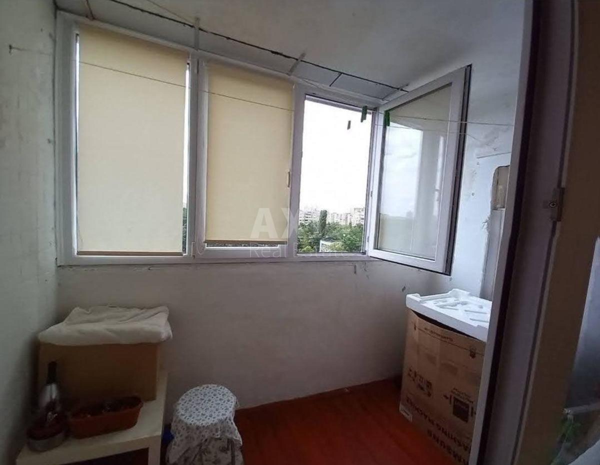 2k apartment vul. Stal's'kogo Sulejmana 28А4