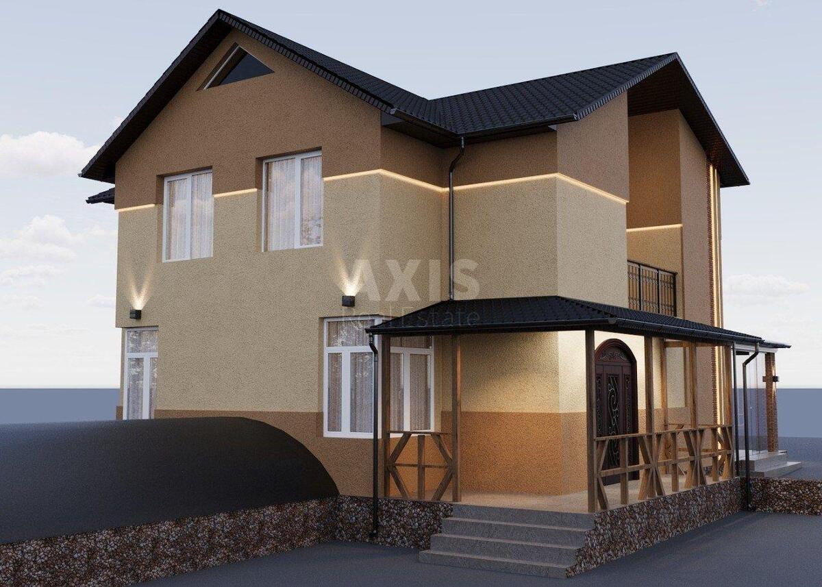 House pr-t Peremogy, 297m2, Kyiv city0