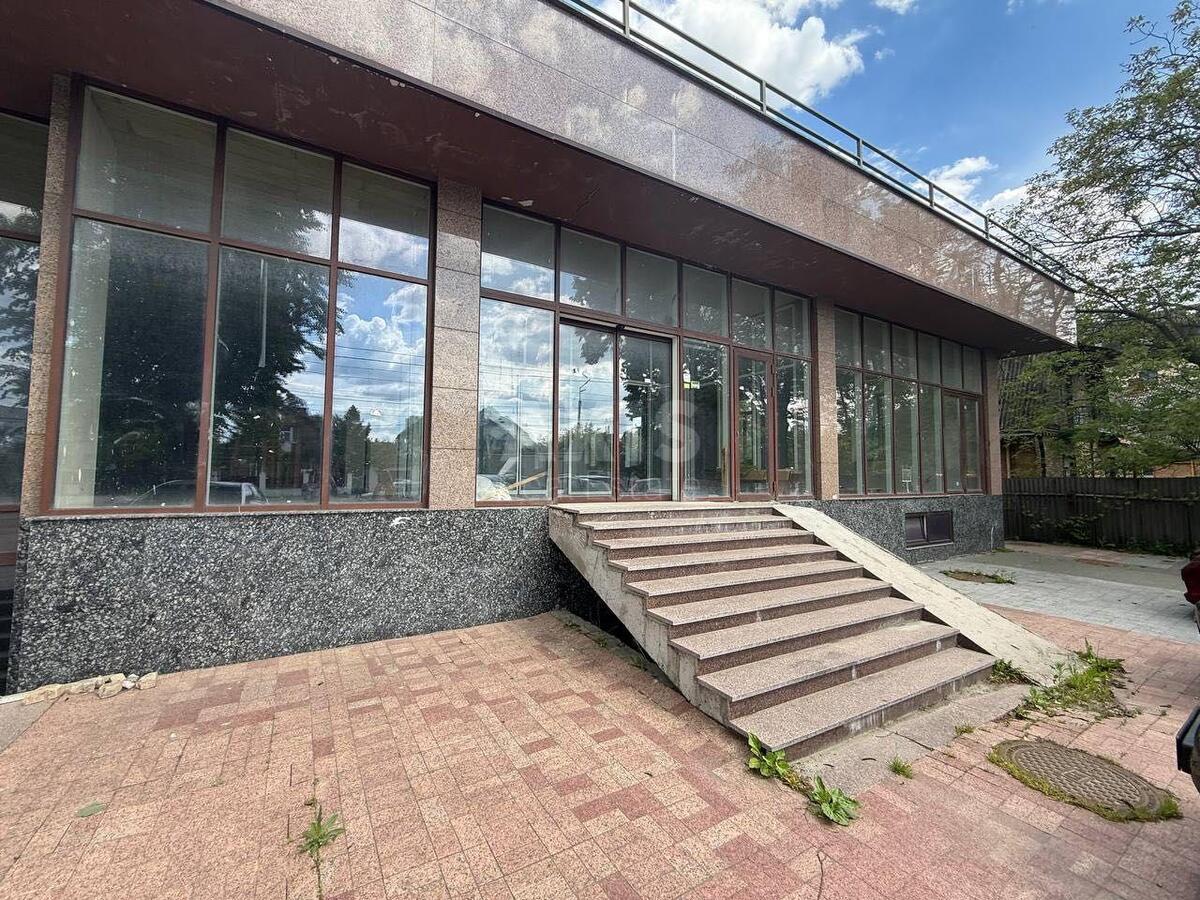 Объект торговли ул. Даниила Щербаковского 14, 850м2