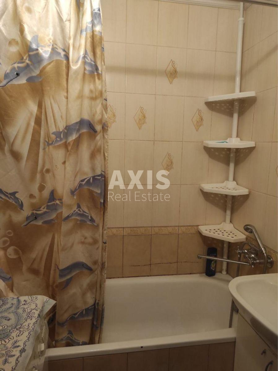3k apartment vul. Trostjanec'ka 85
