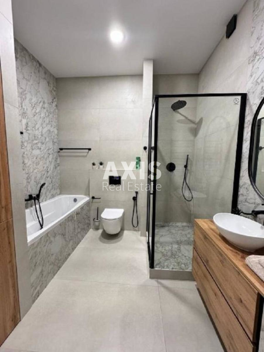 2k apartment vul. Dragomyrova Myhajla 14а5