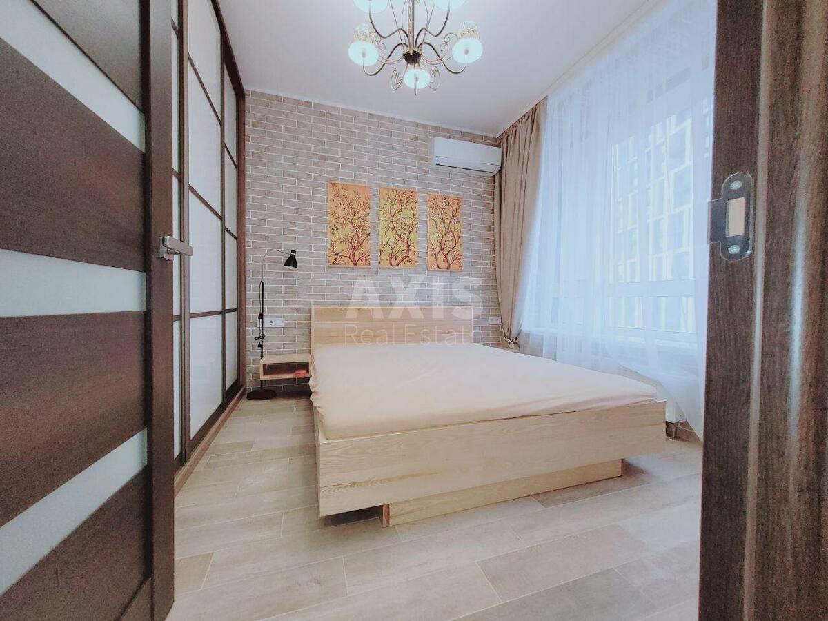 1k apartment vul. Zarichna 4570265