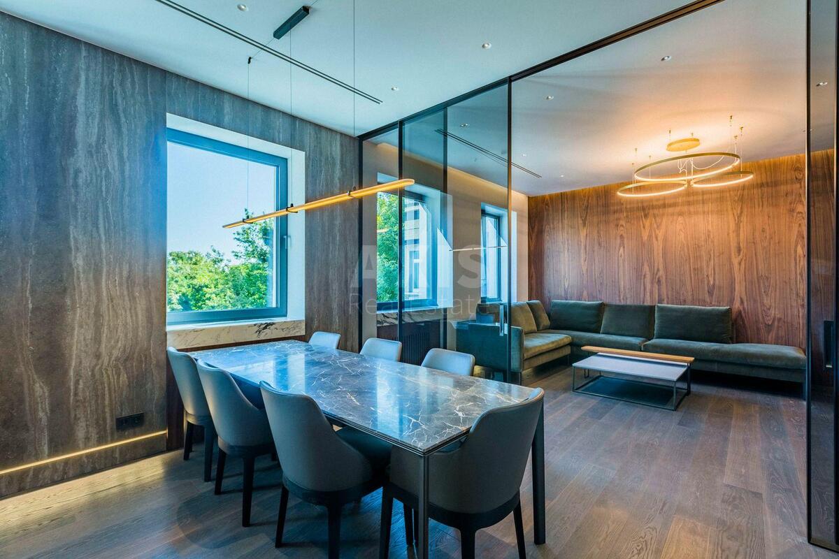 6k apartment vul. Bogomol'cja Akademika 7/14