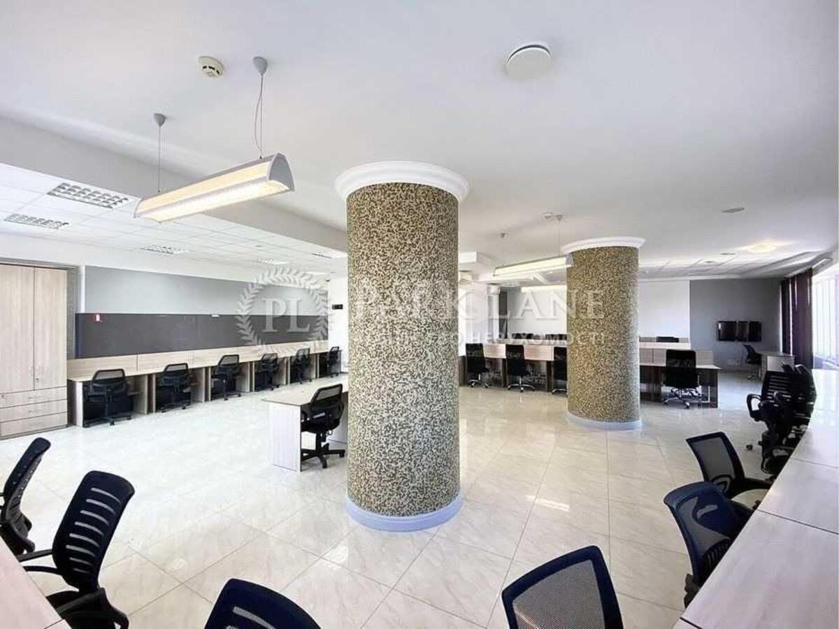 Office uzv. Klovs'kyj 7, 285m20