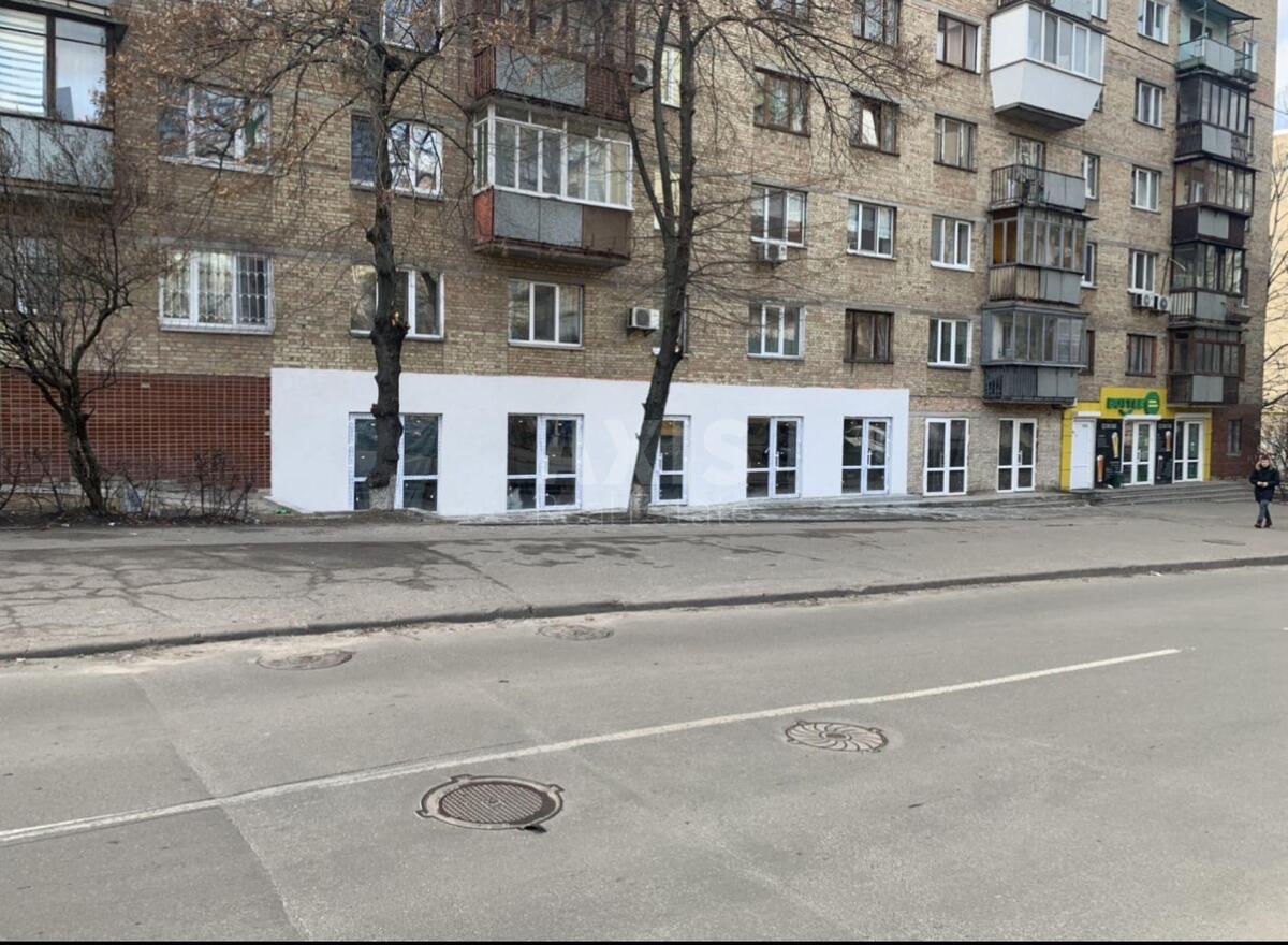Trade object vul. Nizhyns'ka 16, 60m2