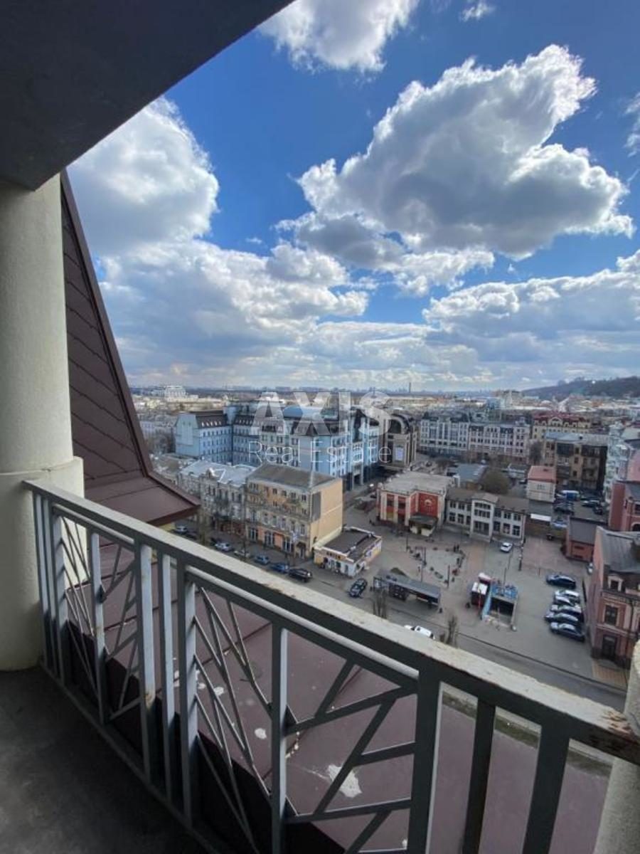 2k apartment vul. Nyzhnij Val 27/292