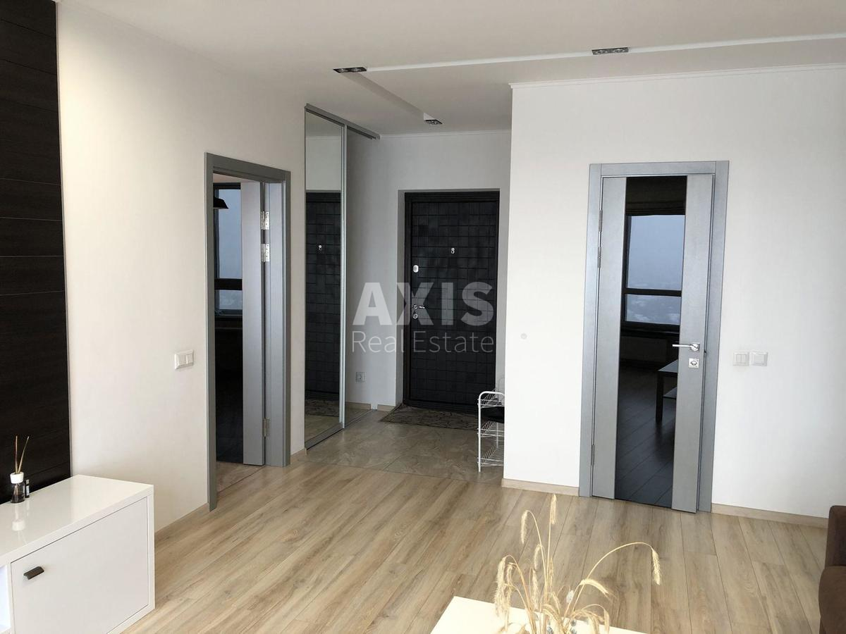 2k apartment vul. Zarichna 14