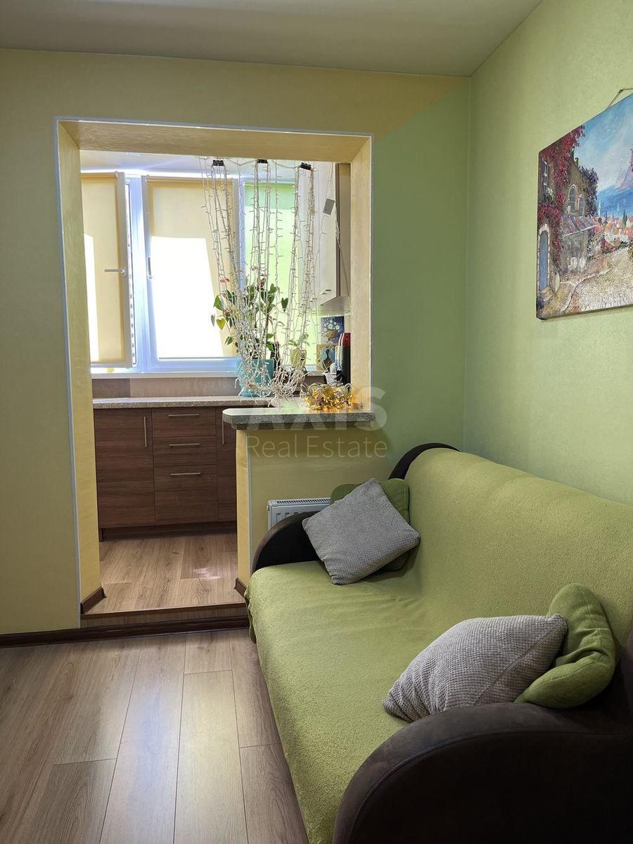 2k apartment vul. Zabolotnogo Akademika 152