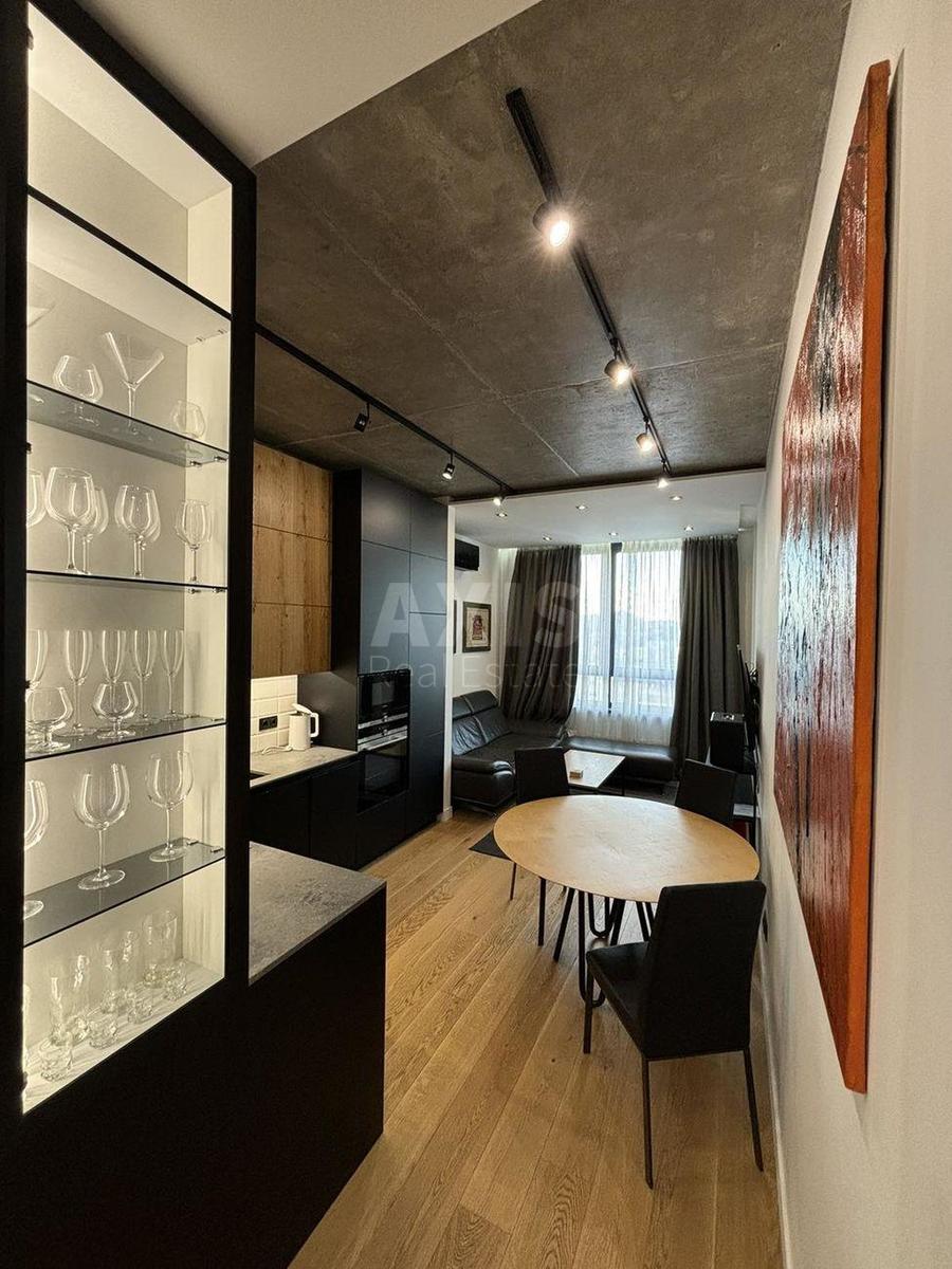 1k apartment vul. Dilova 1/2461383