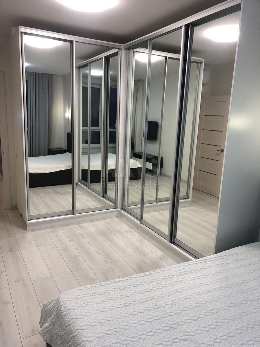 2k apartment vul. Zarichna 3А2