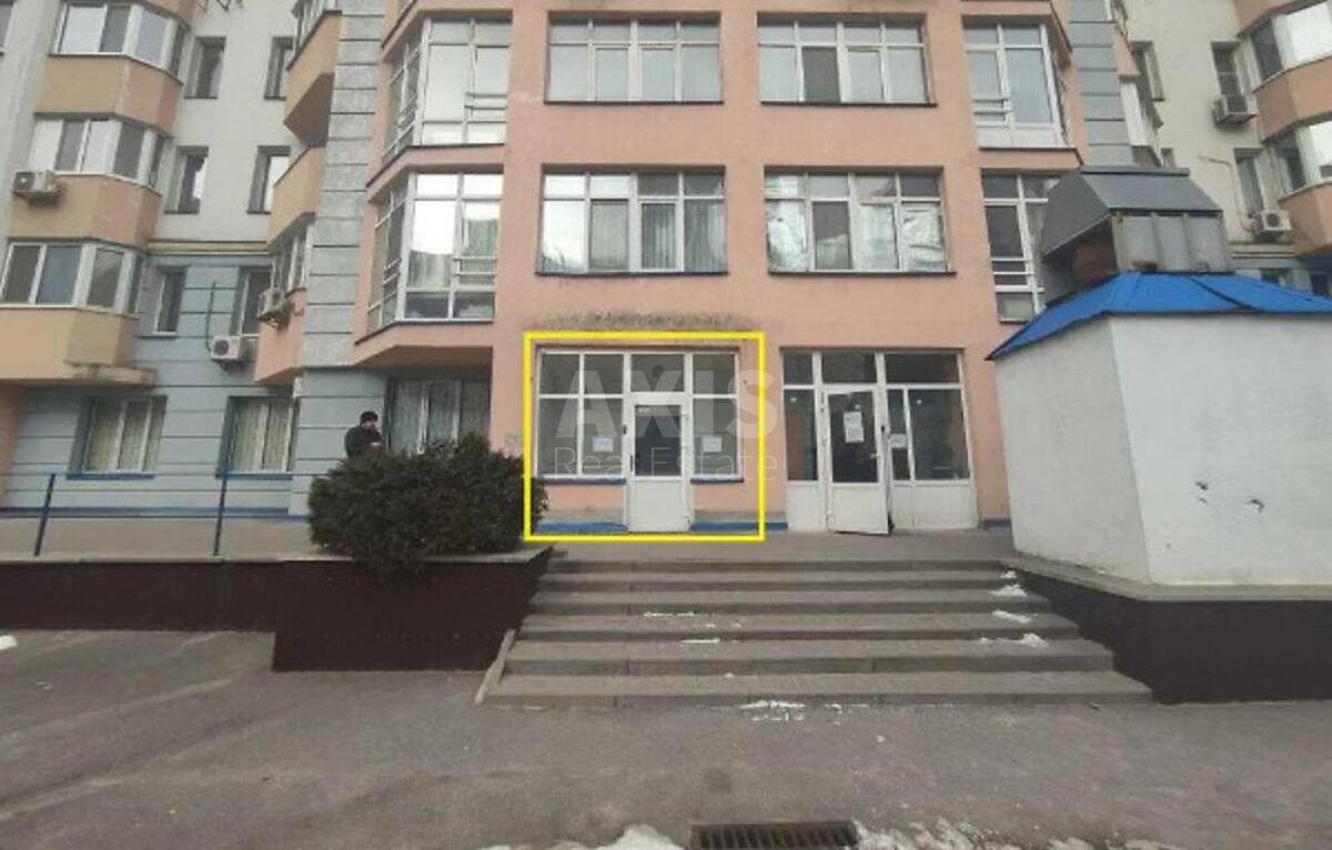 Офис ул. Юлии Здановской 58А, 173м2