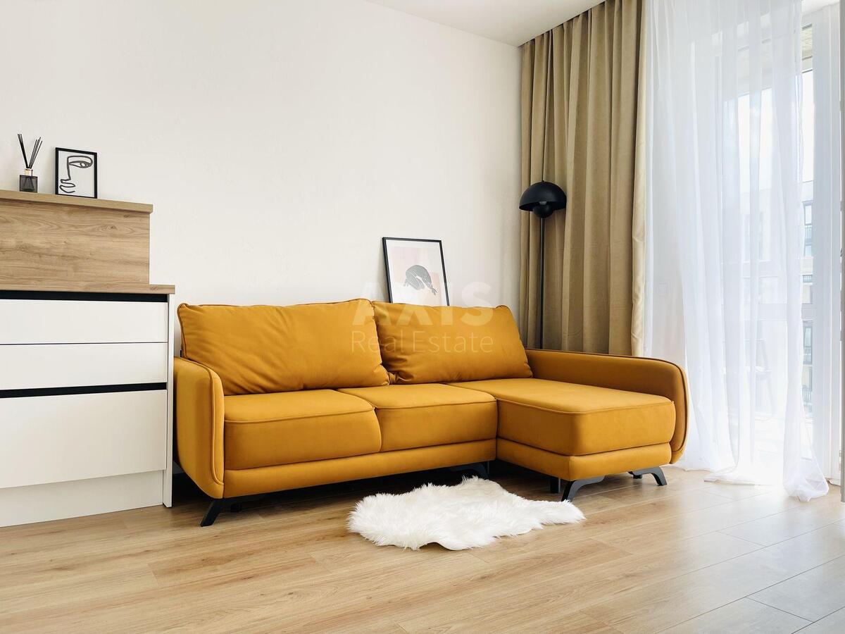 1k apartment vul. Metrologichna 8609960