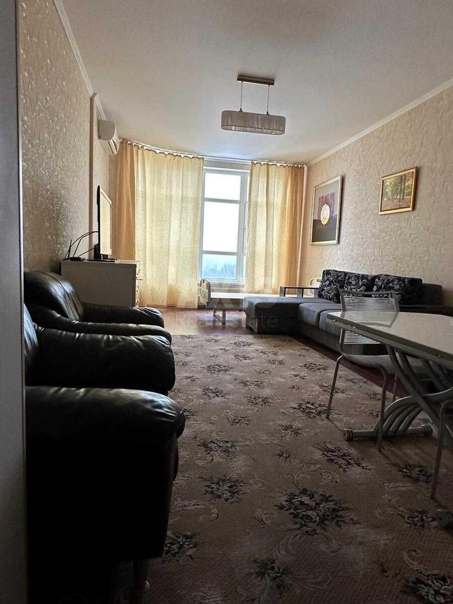 1k apartment vul. Kudrjashova 161