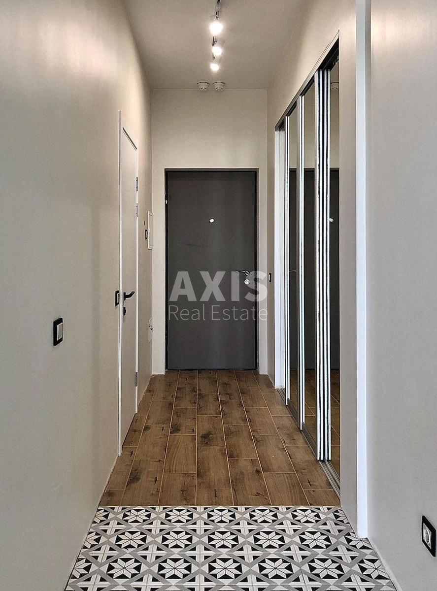 1k apartment vul. Levka Lukyanenka 21, корп. 1404986