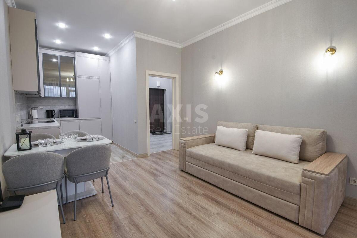 1k apartment tupyk Tvers'kyj 7В567232