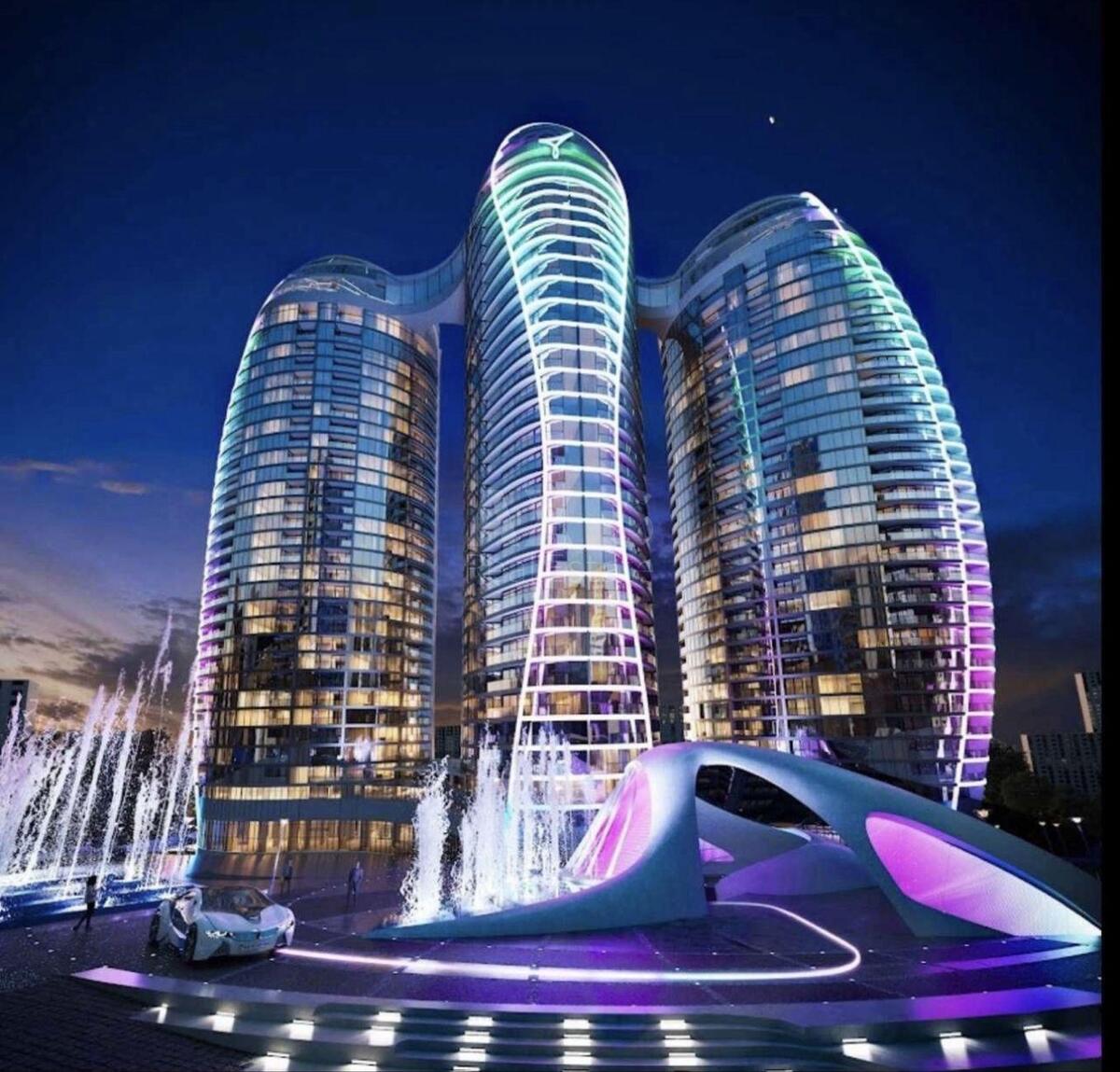 3k apartment vul. Ioana Pavla II 12611283