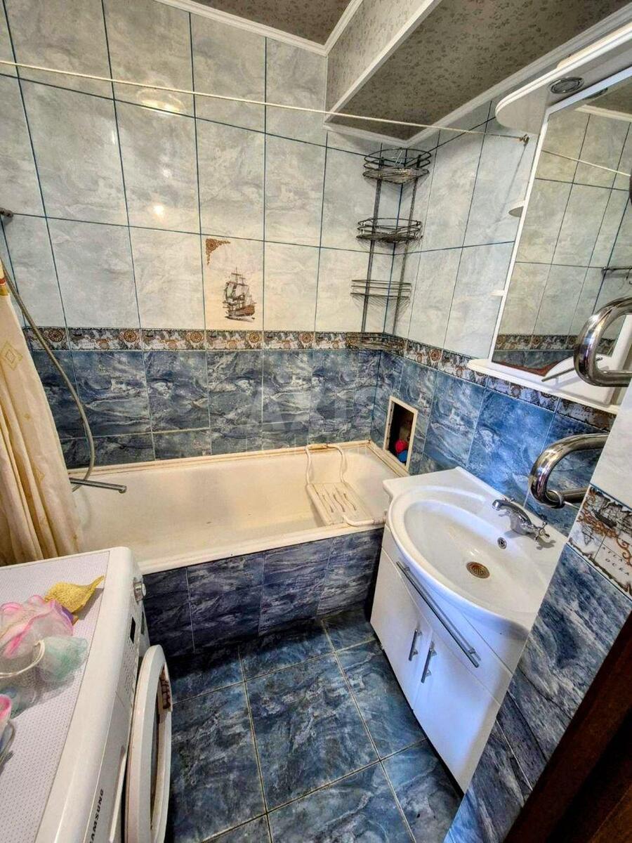 3к квартира пр-т Владимира Ивасюка 15611665