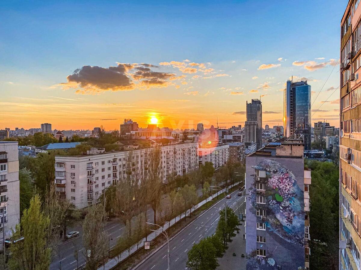 3k apartment bul. Lesi Ukrai'nky 7А3
