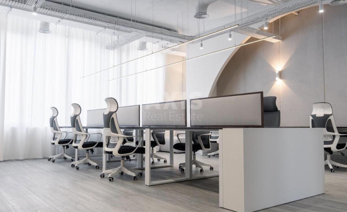 Office vul. Bul'varno-Kudrjavs'ka 15, 254m2612282