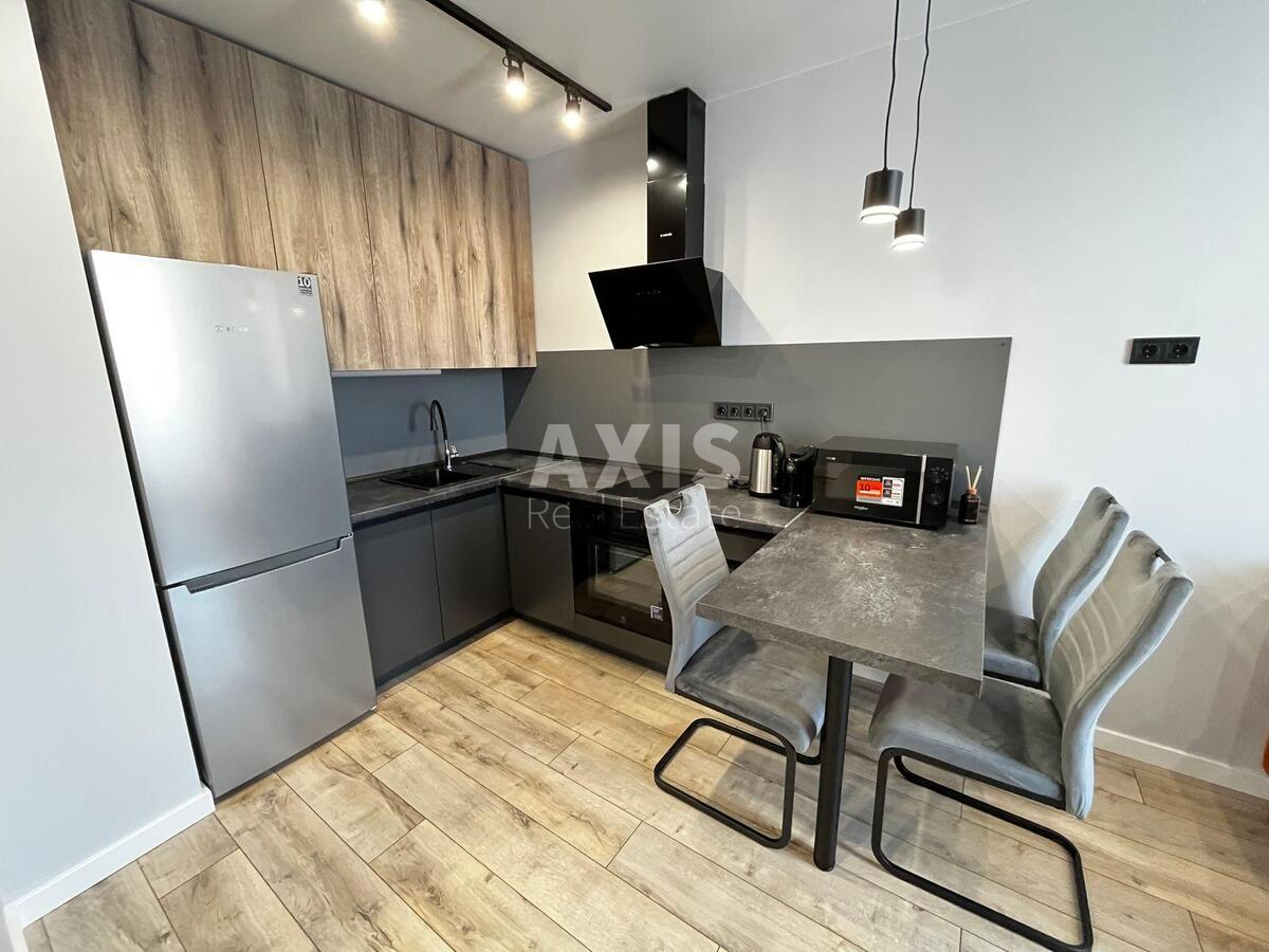 1k apartment vul. Mendeljejeva 191