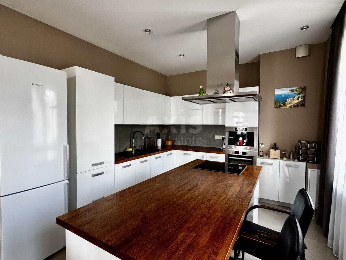 3k apartment vul. Lysychans'ka 2958267