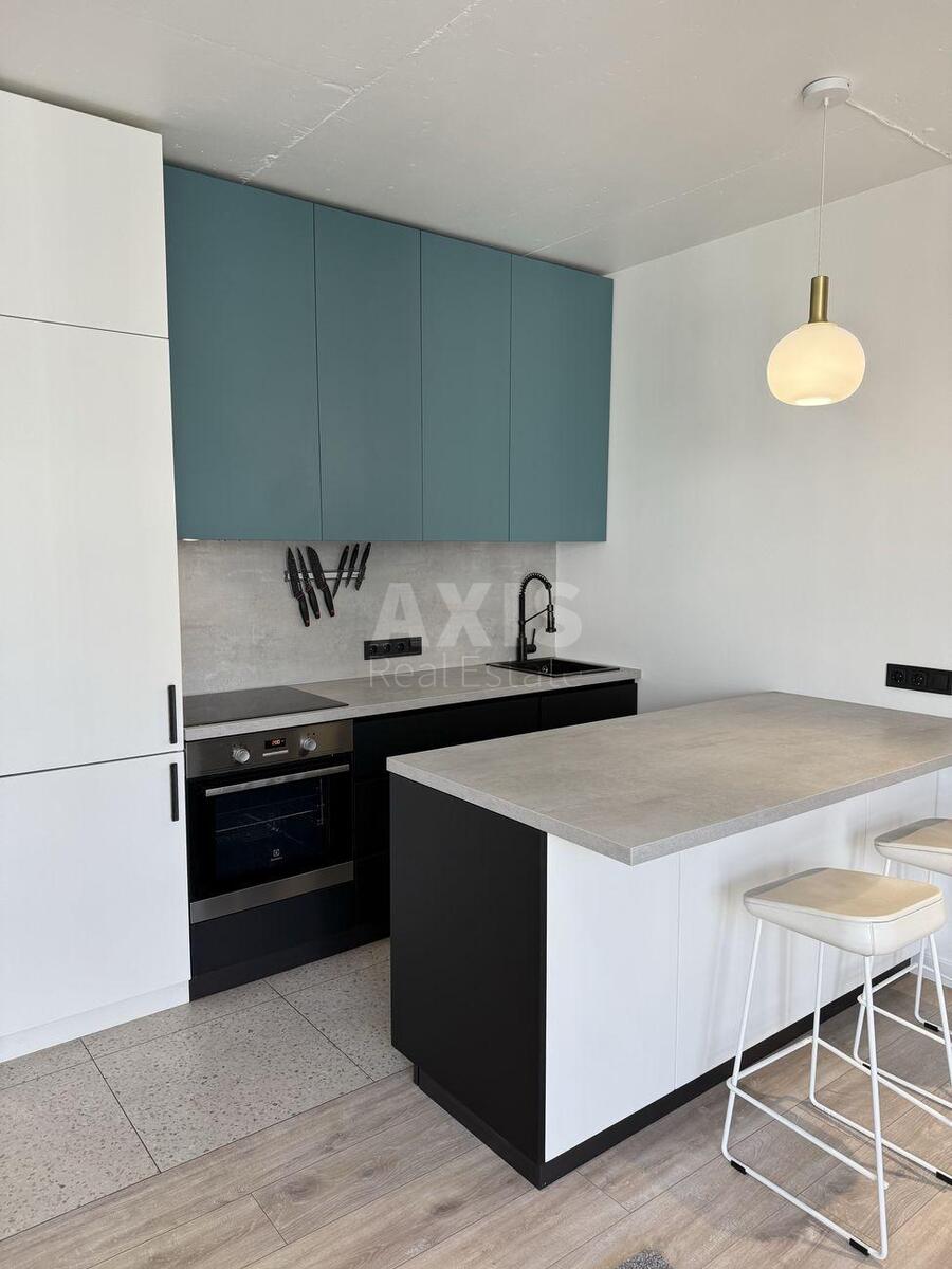 1k apartment vul. Zarichna 162594