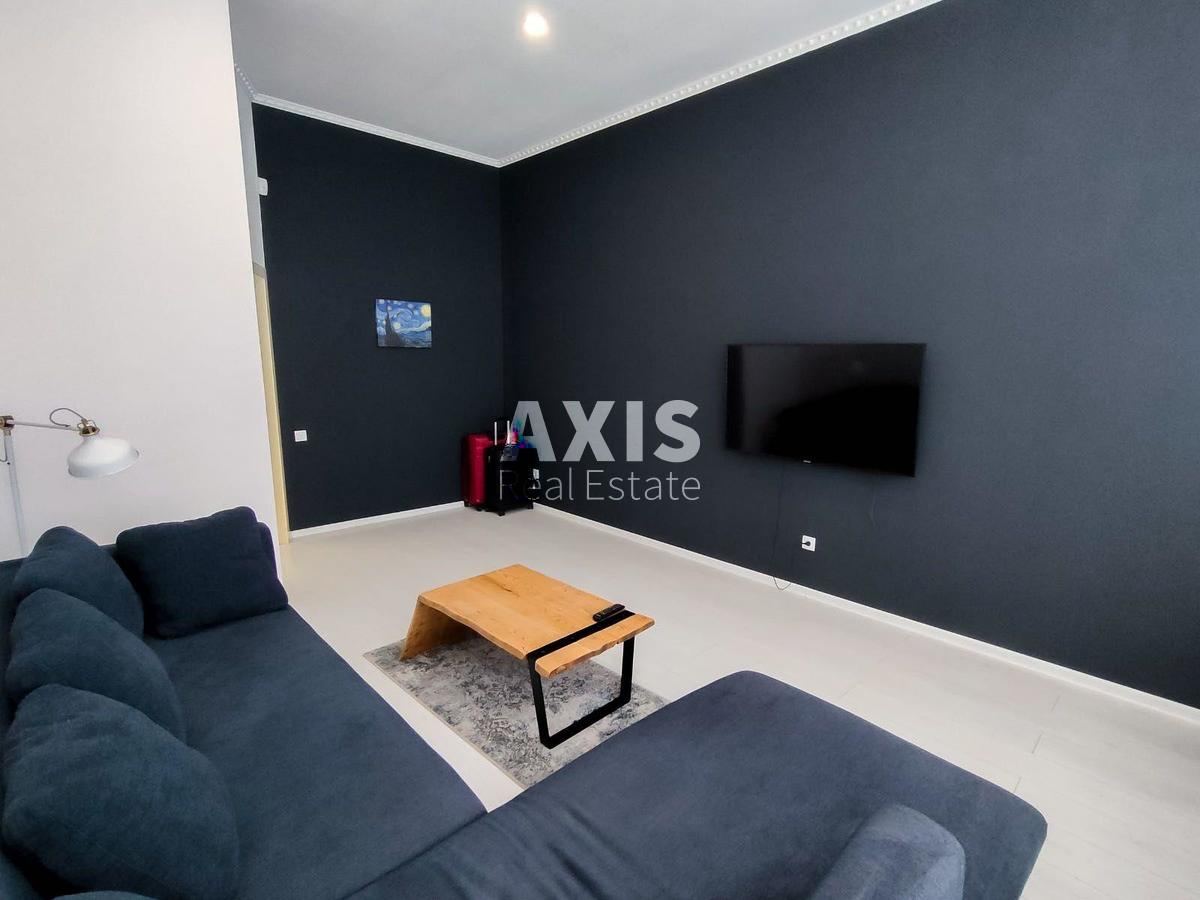 5k apartment vul. Yulia Zdanovska 46/19