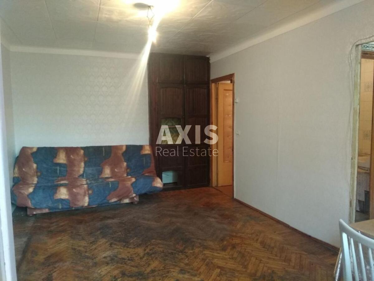 1k apartment vul. Kudri Ivana 35а1
