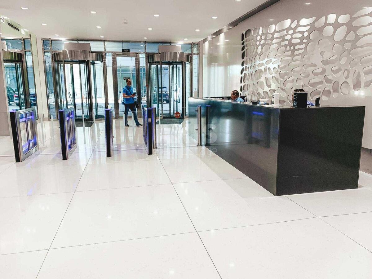 Office vul. Lejpcyz'ka 15, 924m29