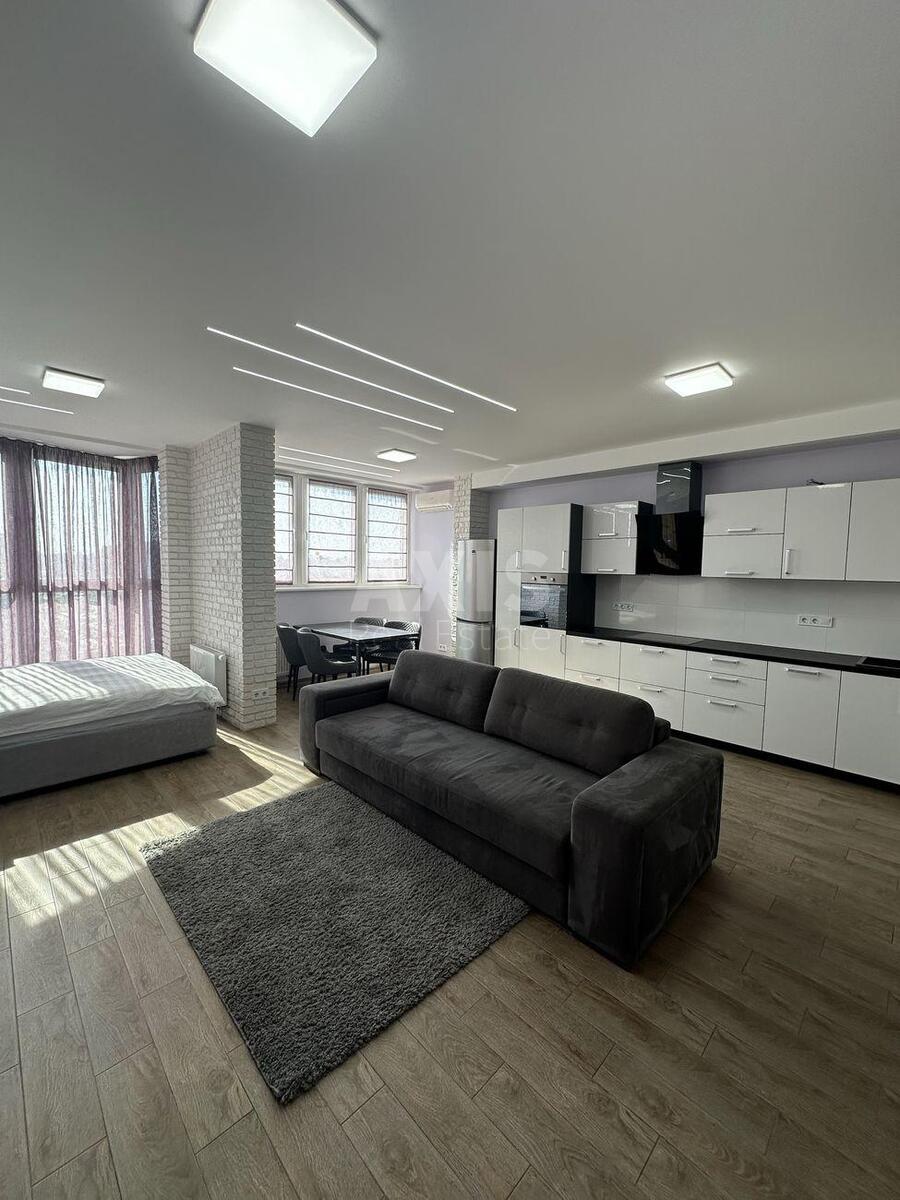 1k apartment vul. Dragomanova 2А