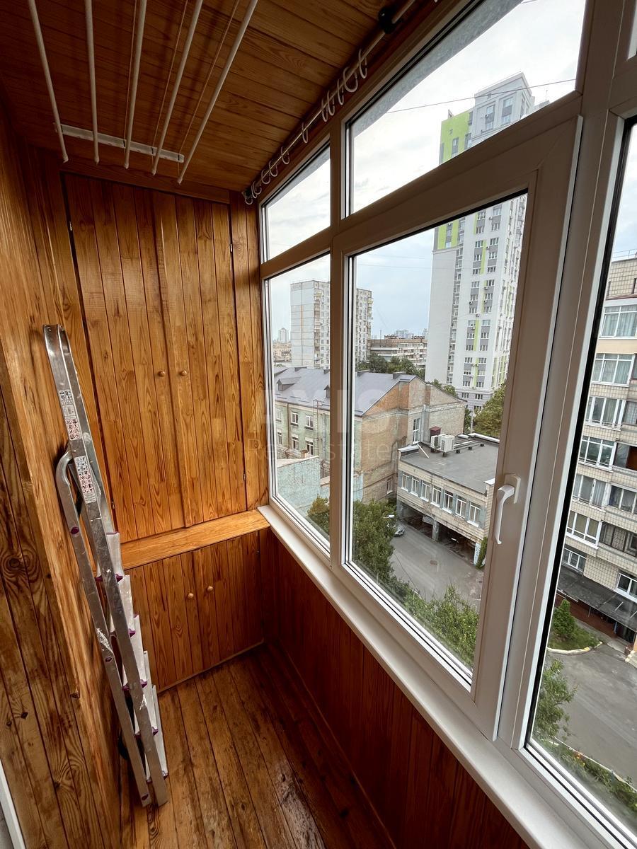 3k apartment vul. Mel'nykova 18А622736